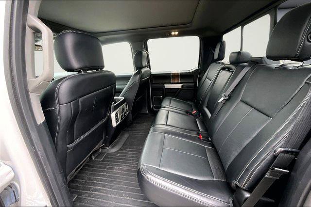 Used 2018 Ford F150 Lariat w/ Equipment Group 502A Luxury image 24