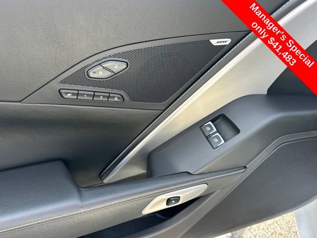 Used 2019 Chevrolet Corvette Stingray Convertible w/ 2LT Preferred Equipment Group image 12