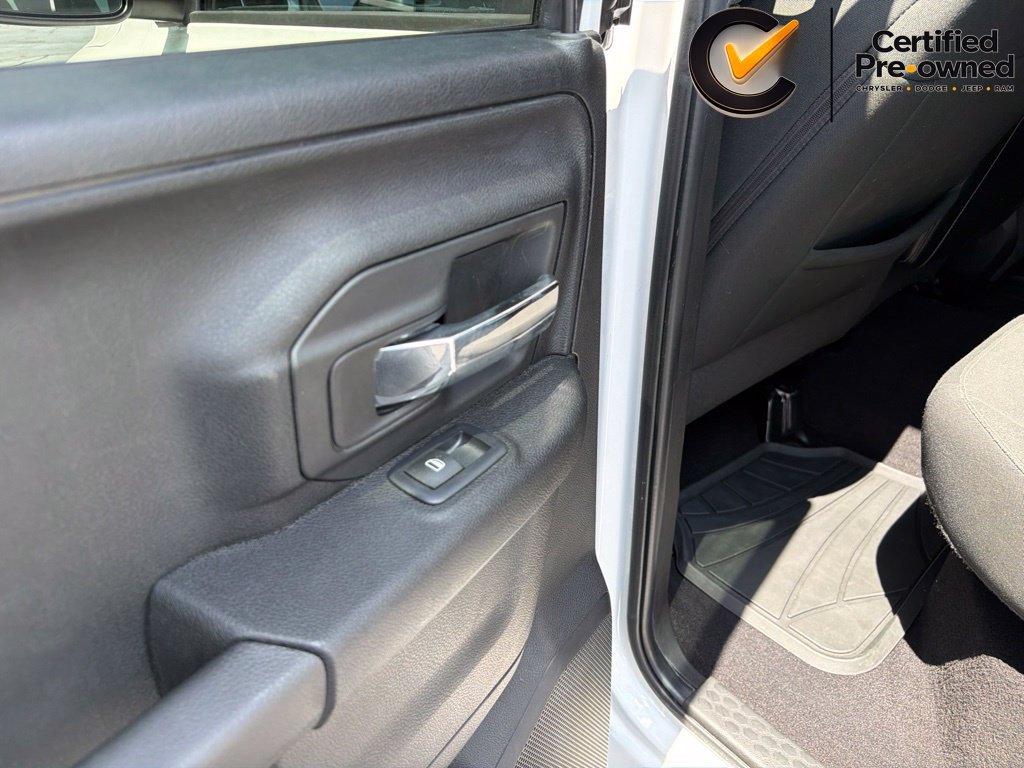 Certified 2022 RAM 1500 Warlock AWD/4WD image 36