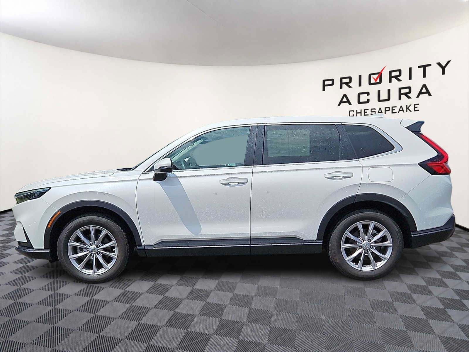Used 2024 Honda CR-V EX image 7
