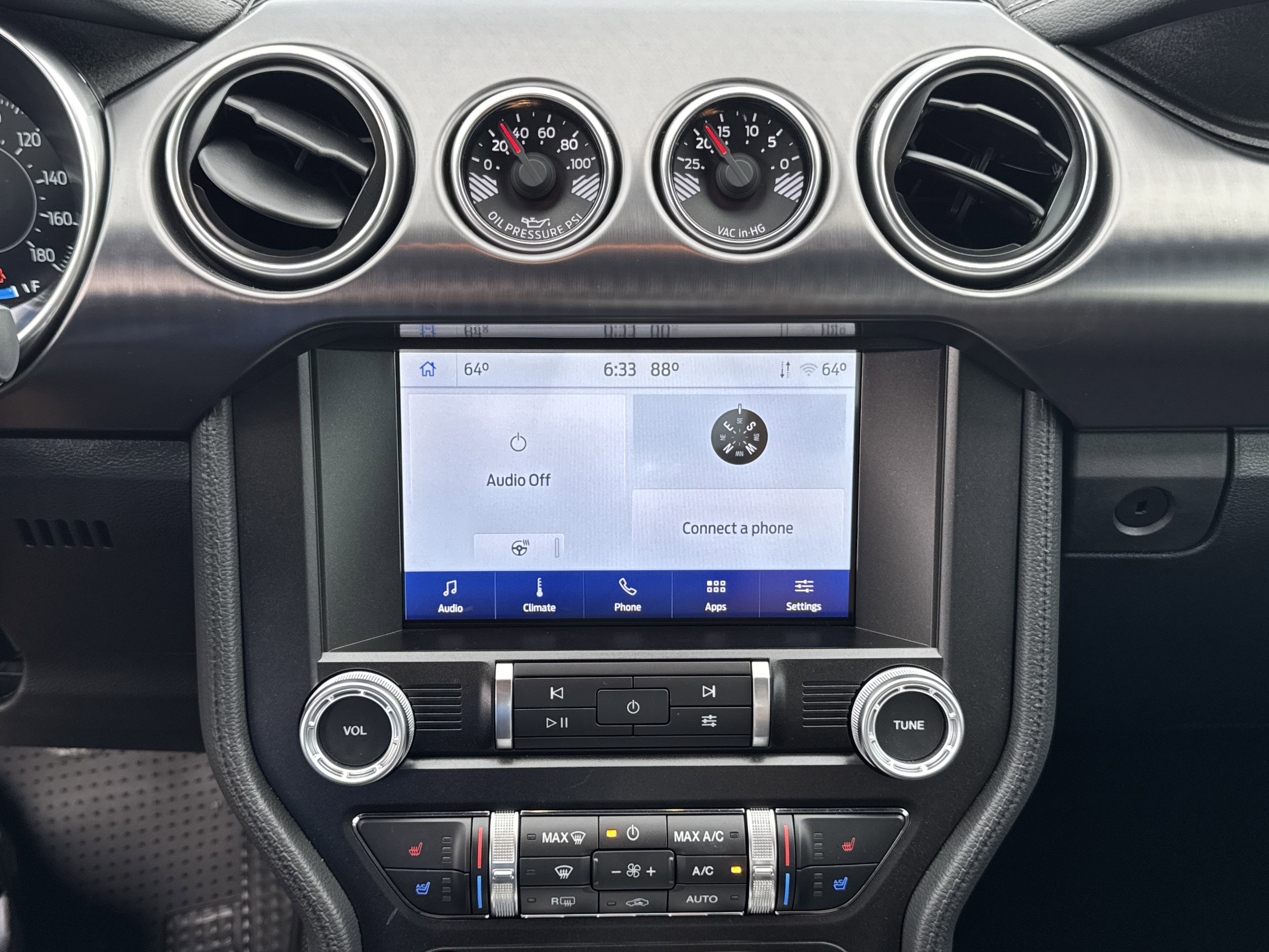 Used 2022 Ford Mustang Mach 1 w/ Equipment Group 700A RWD image 17