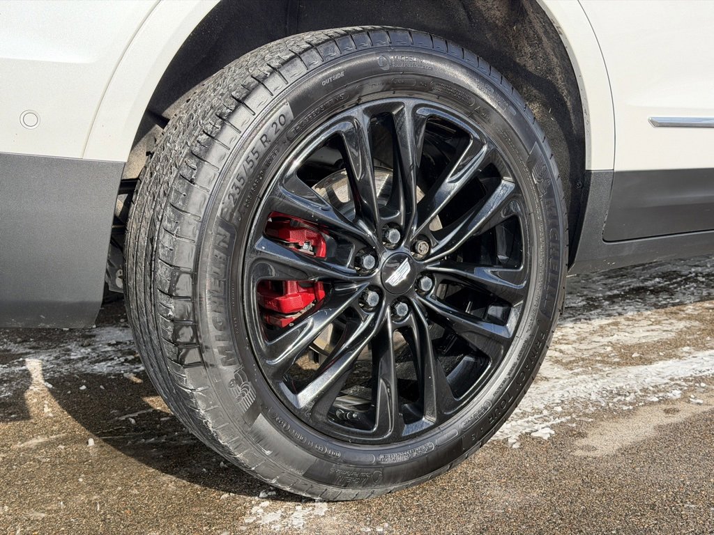 Used 2023 Cadillac XT5 Sportv image 26