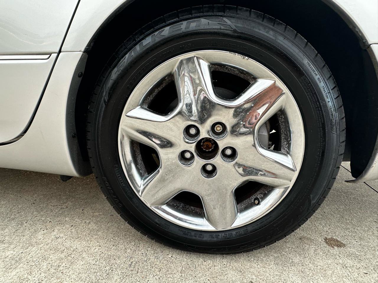 Used 2004 Lexus LS 430 w/ Premium Pkg RWD image 14