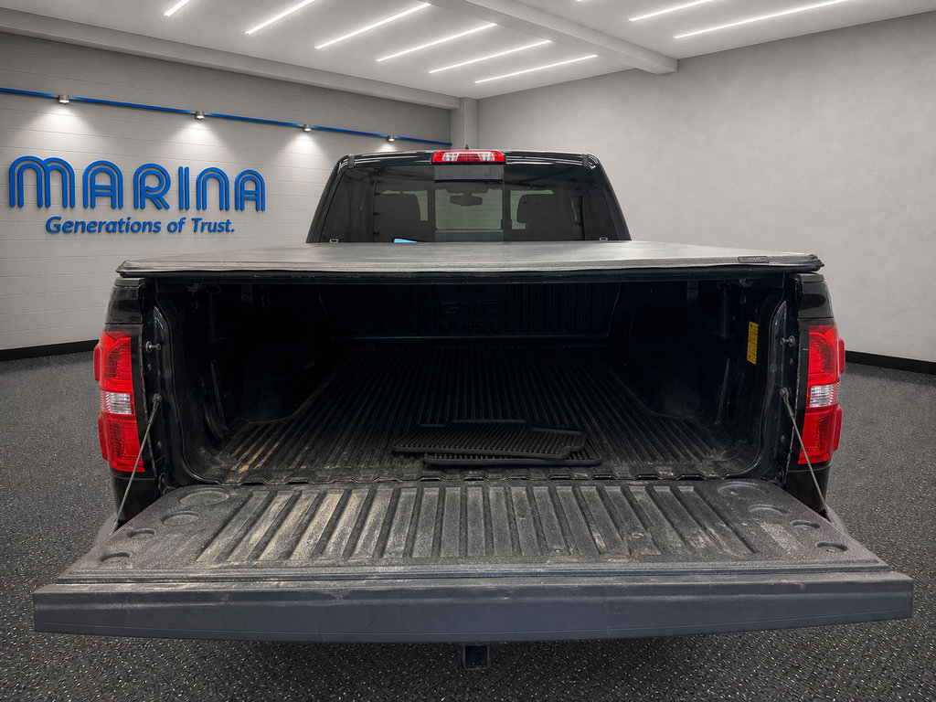 Used 2018 GMC Sierra 1500 SLE w/ SLE Value Package AWD/4WD image 14