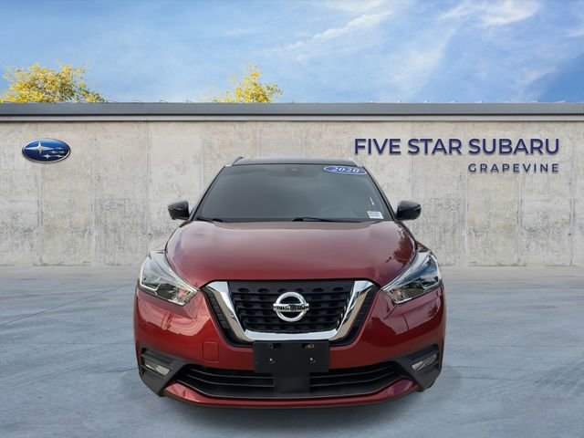Used 2020 Nissan Kicks SR image 3