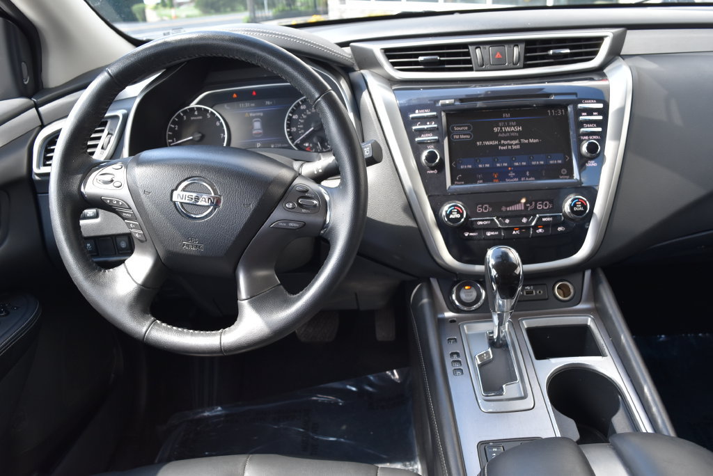 Used 2023 Nissan Murano SV FWD image 12