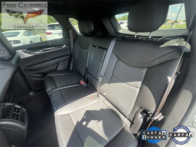 Certified 2025 Cadillac XT5 Premium Luxury image 25