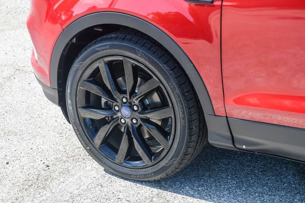 Used 2019 Ford Escape SE FWD image 11