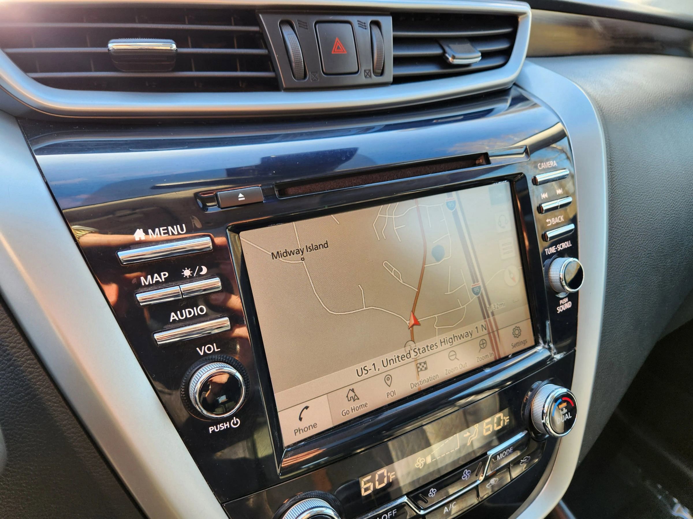 Used 2020 Nissan Murano Platinum w/ Cargo Package image 25