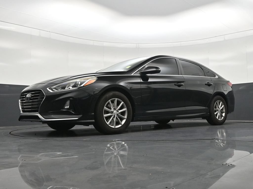 Used 2018 Hyundai Sonata SE FWD image 23