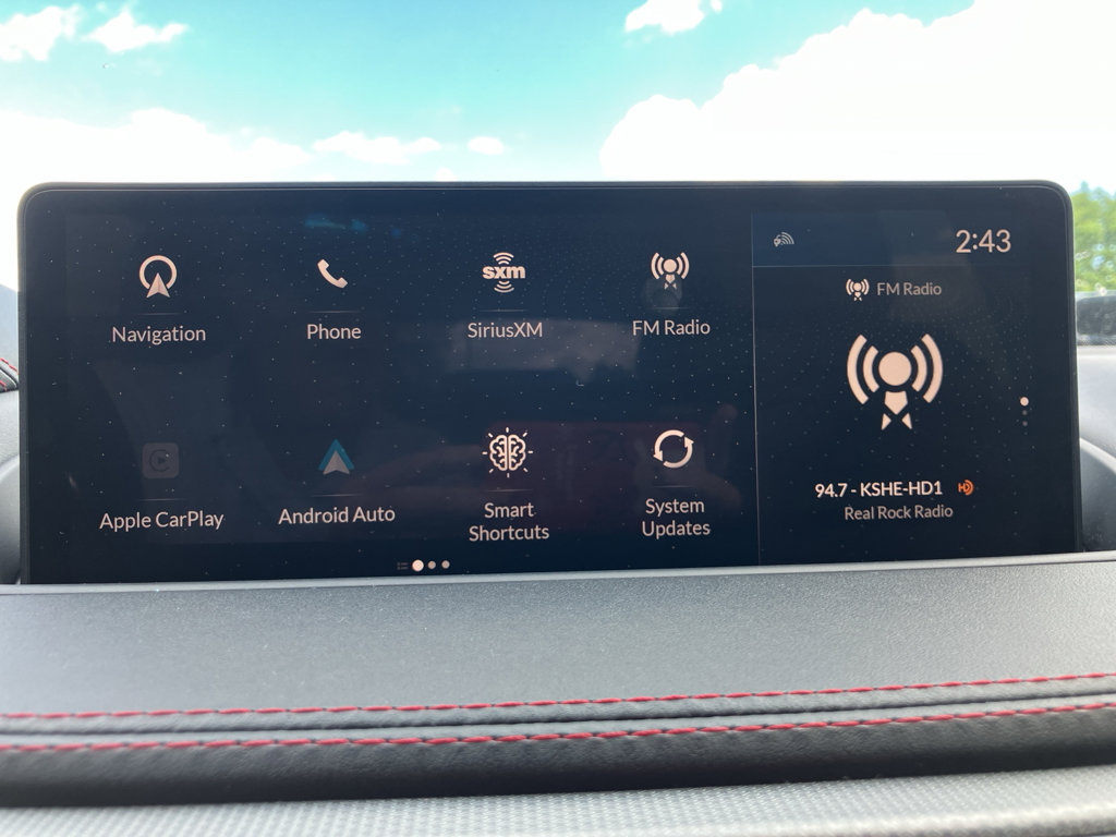 Used 2022 Acura MDX Type S AWD/4WD image 6