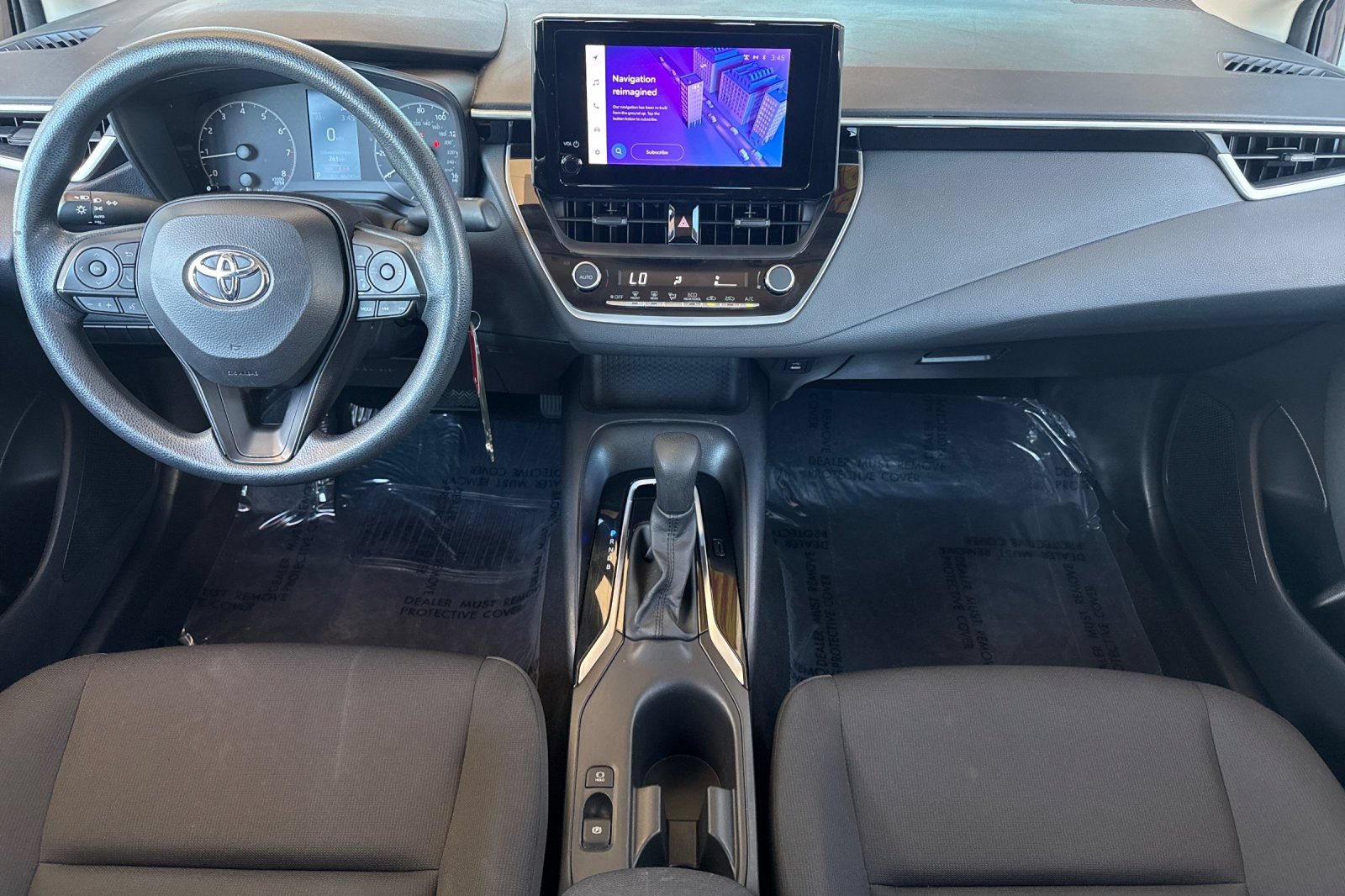 Certified 2024 Toyota Corolla LE FWD image 17