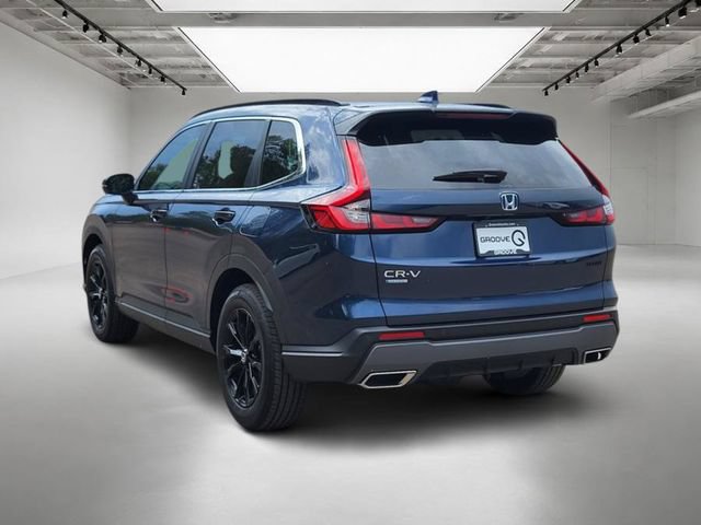 Used 2025 Honda CR-V Sport-L image 3