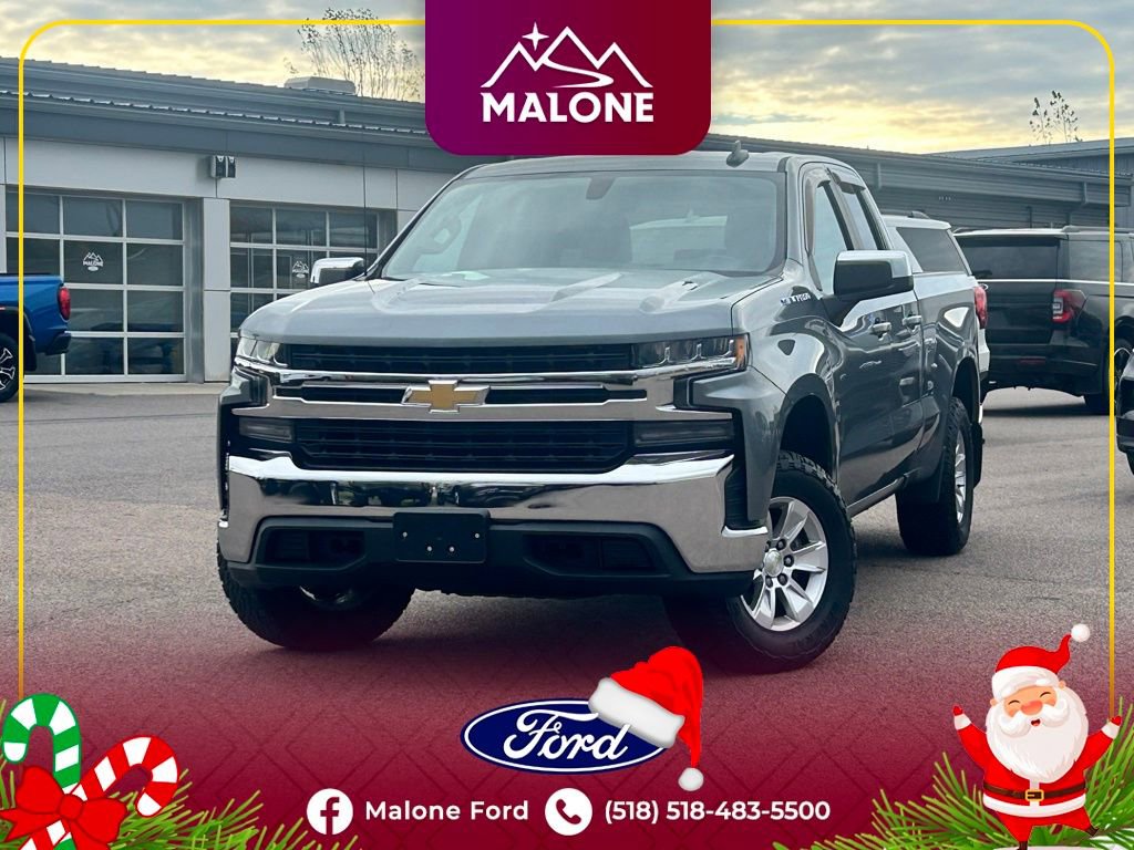 Used 2019 Chevrolet Silverado 1500 LT w/ All-Star Edition