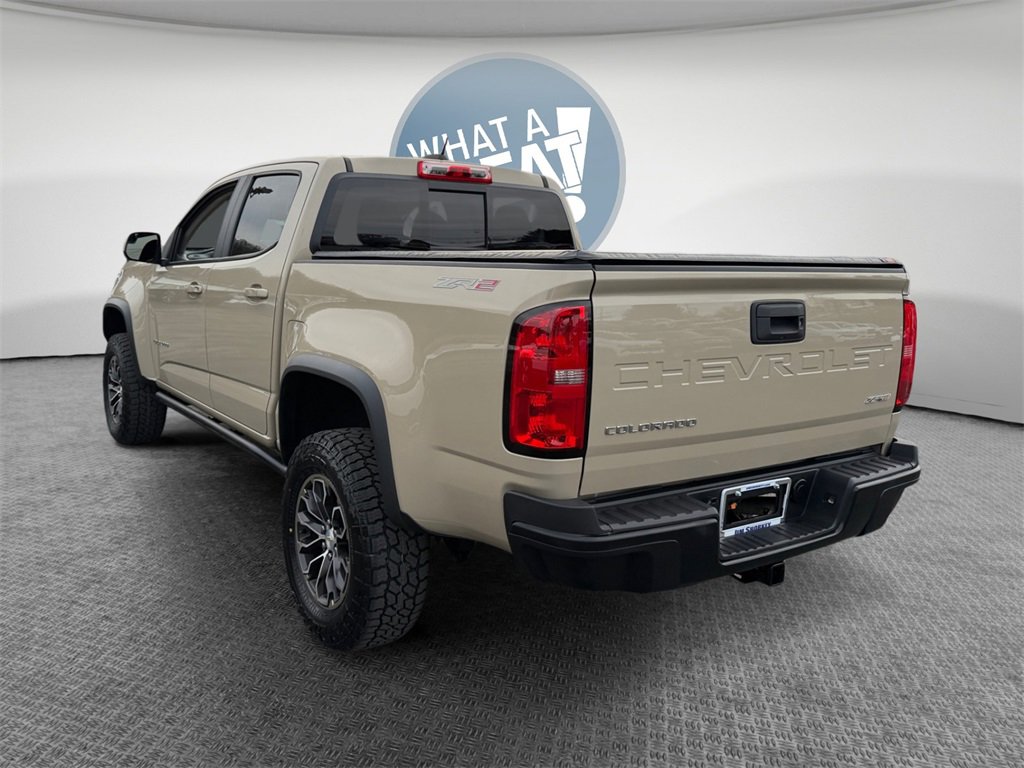 Used 2021 Chevrolet Colorado ZR2 image 6