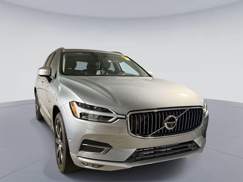 Used 2018 Volvo XC60 T6 Inscription w/ Convenience Package AWD/4WD image 3