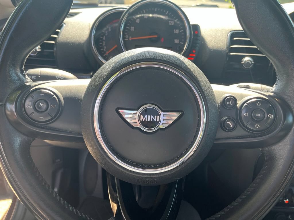 Used 2017 MINI Cooper Clubman S AWD/4WD image 7
