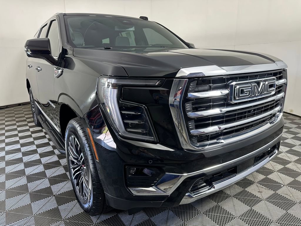 Used 2025 GMC Yukon Elevation image 7