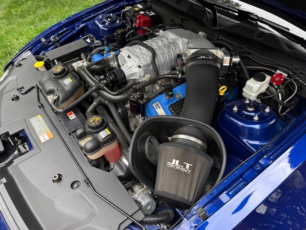 Used 2014 Ford Mustang Shelby GT500 w/ Equipment Group 821A RWD image 74