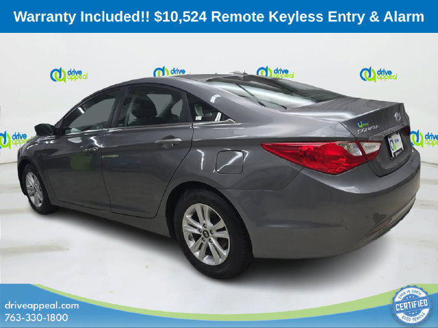 Used 2013 Hyundai Sonata GLS w/ Popular Equipment Pkg FWD image 8