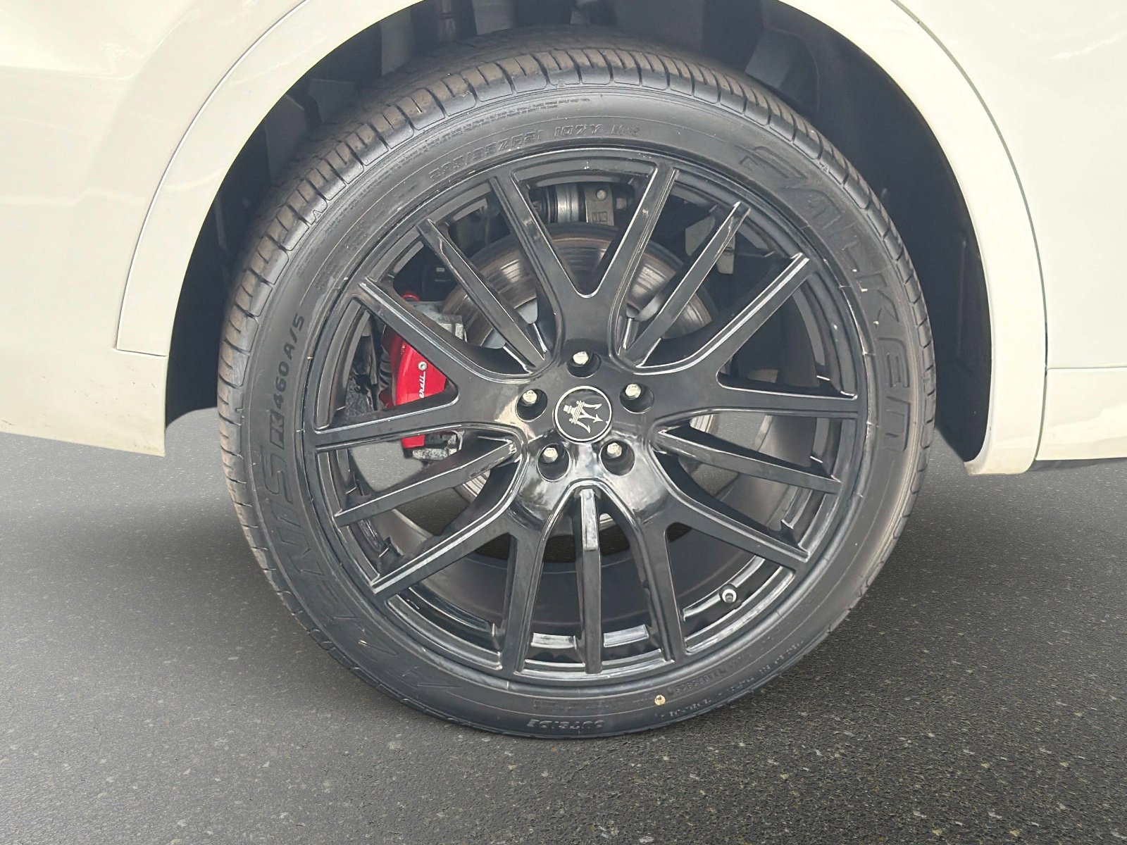 Used 2024 Maserati Levante Modena Ultima AWD/4WD image 18
