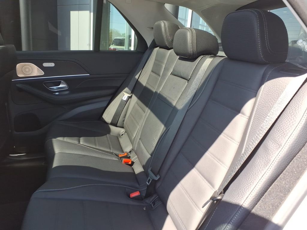 New 2026 Mercedes-Benz GLE 450 4MATIC image 26
