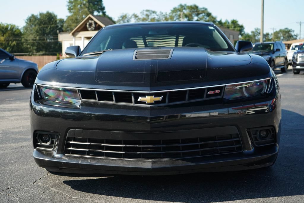 Used 2014 Chevrolet Camaro SS w/ RS Package RWD image 15