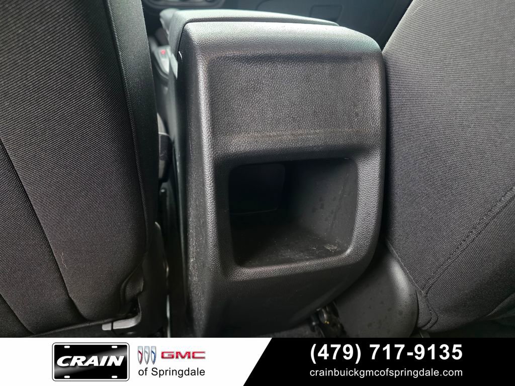 Used 2025 Chevrolet Trax LS w/ LS Convenience Package FWD image 25