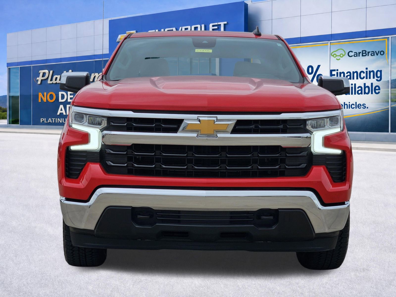 Certified 2024 Chevrolet Silverado 1500 LT AWD/4WD image 6