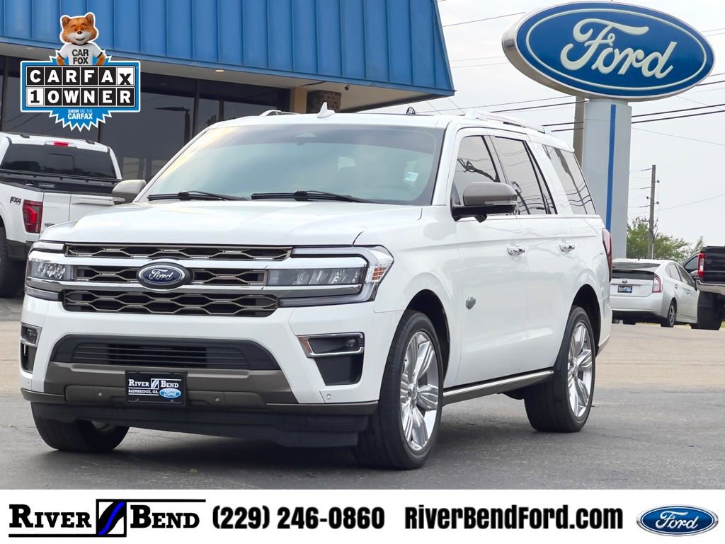 Used 2023 Ford Expedition King Ranch RWD image 1