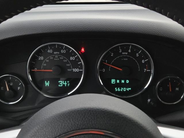 Used 2017 Jeep Wrangler Unlimited Sahara w/ Quick Order Package 24E Chief image 28