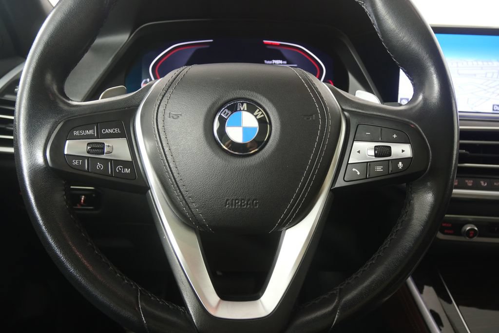 Used 2020 BMW X5 xDrive40i w/ Convenience Package AWD/4WD image 18