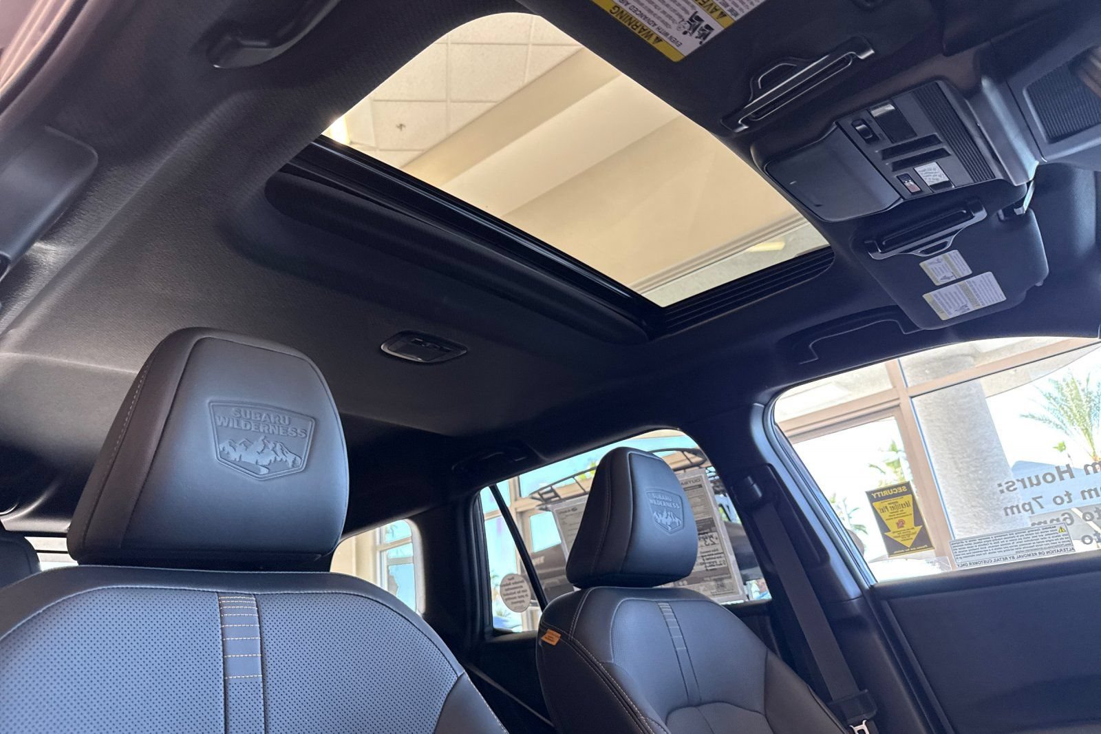 New 2026 Subaru Outback Wilderness AWD/4WD image 16