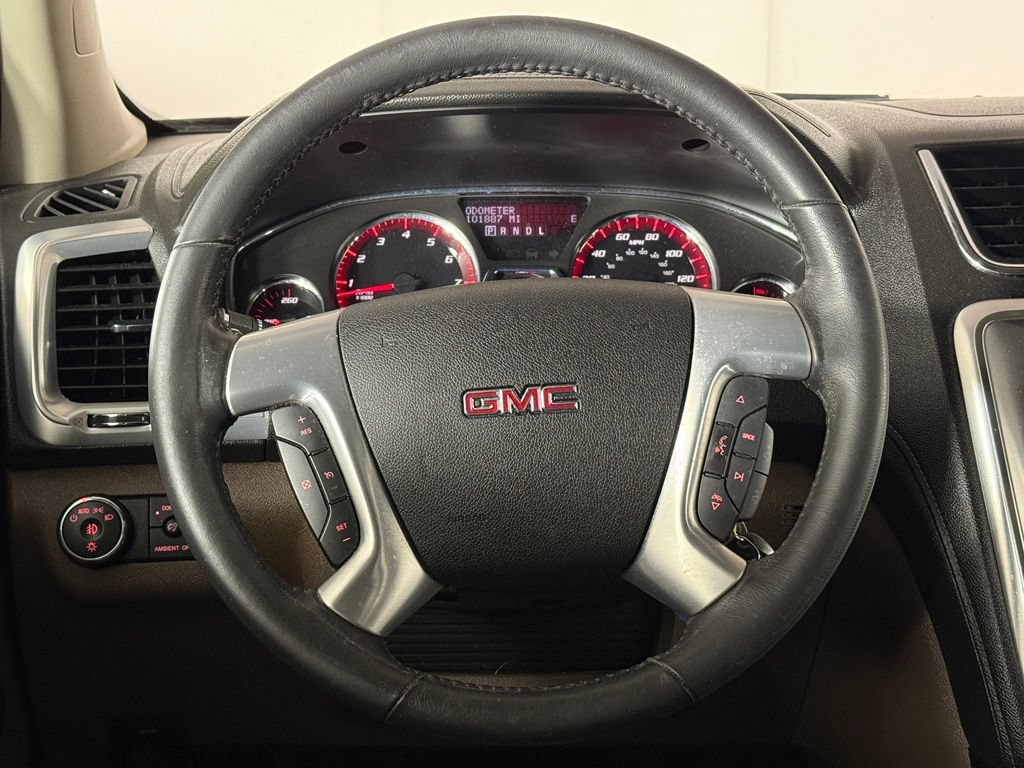 Used 2016 GMC Acadia SLT w/ Open Road Package AWD/4WD image 37