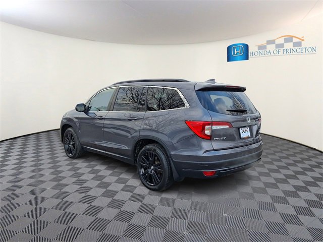 Certified 2022 Honda Pilot Special Edition image 5