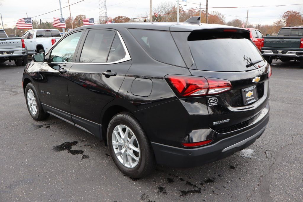 Used 2023 Chevrolet Equinox LT image 34