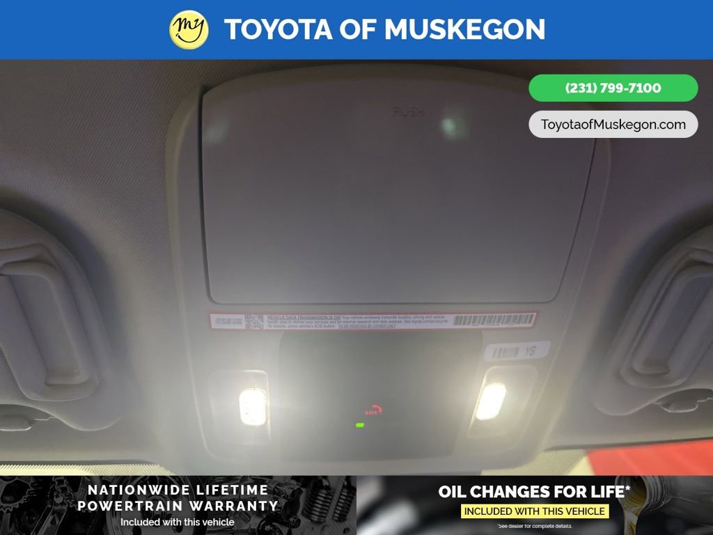 New 2026 Toyota Camry LE image 23