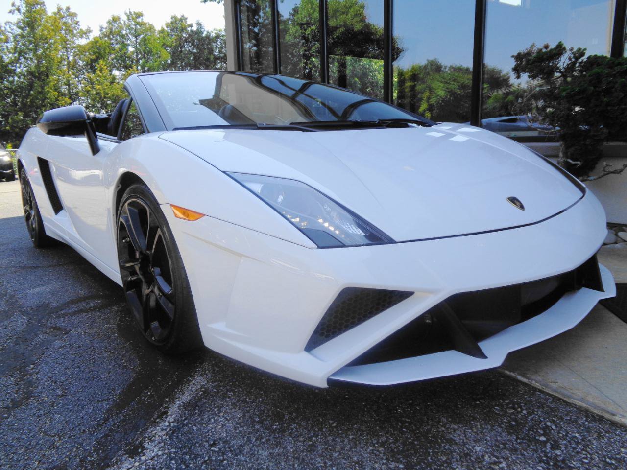 Used 2014 Lamborghini Gallardo LP 560-4 AWD/4WD image 5
