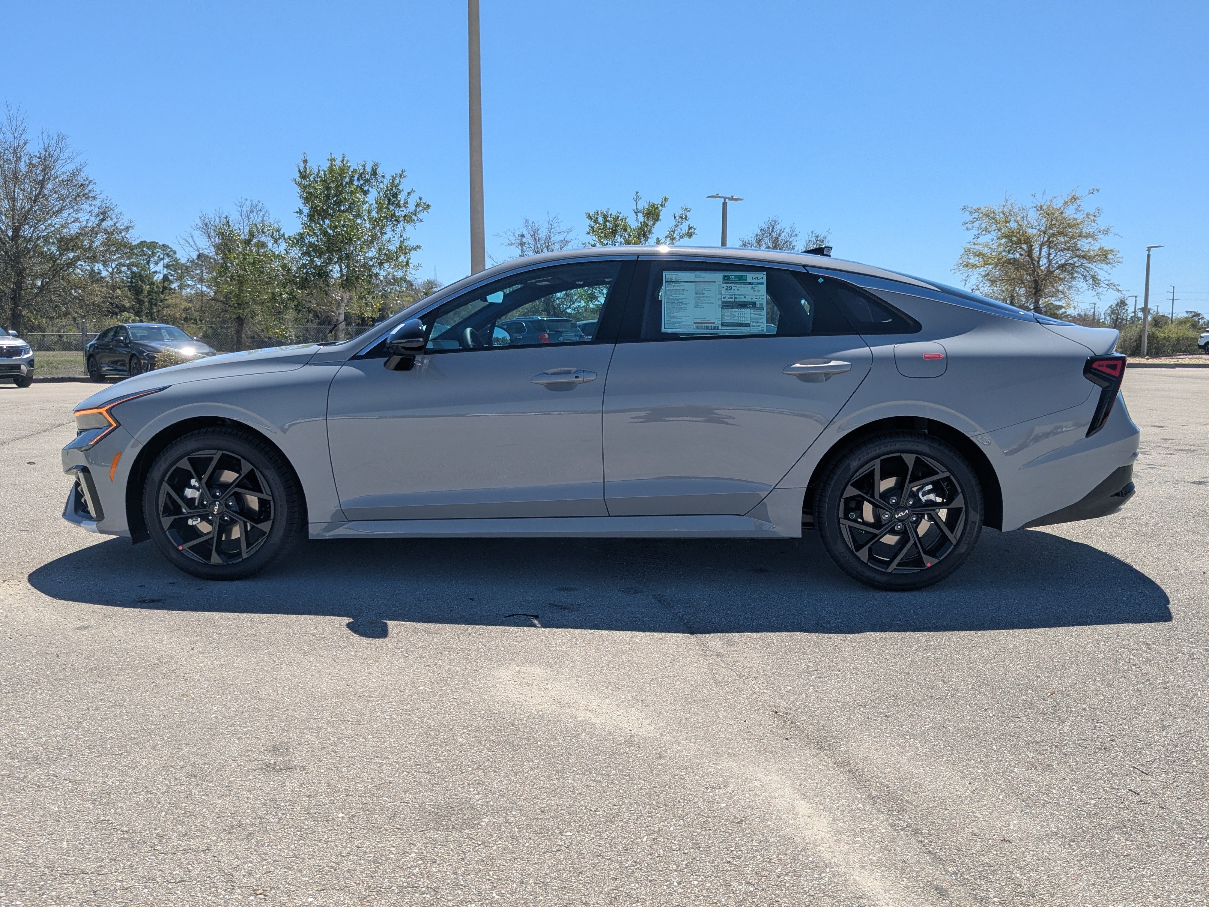 New 2026 Kia K5 GT-Line w/ GT-Line Premium Package FWD image 7