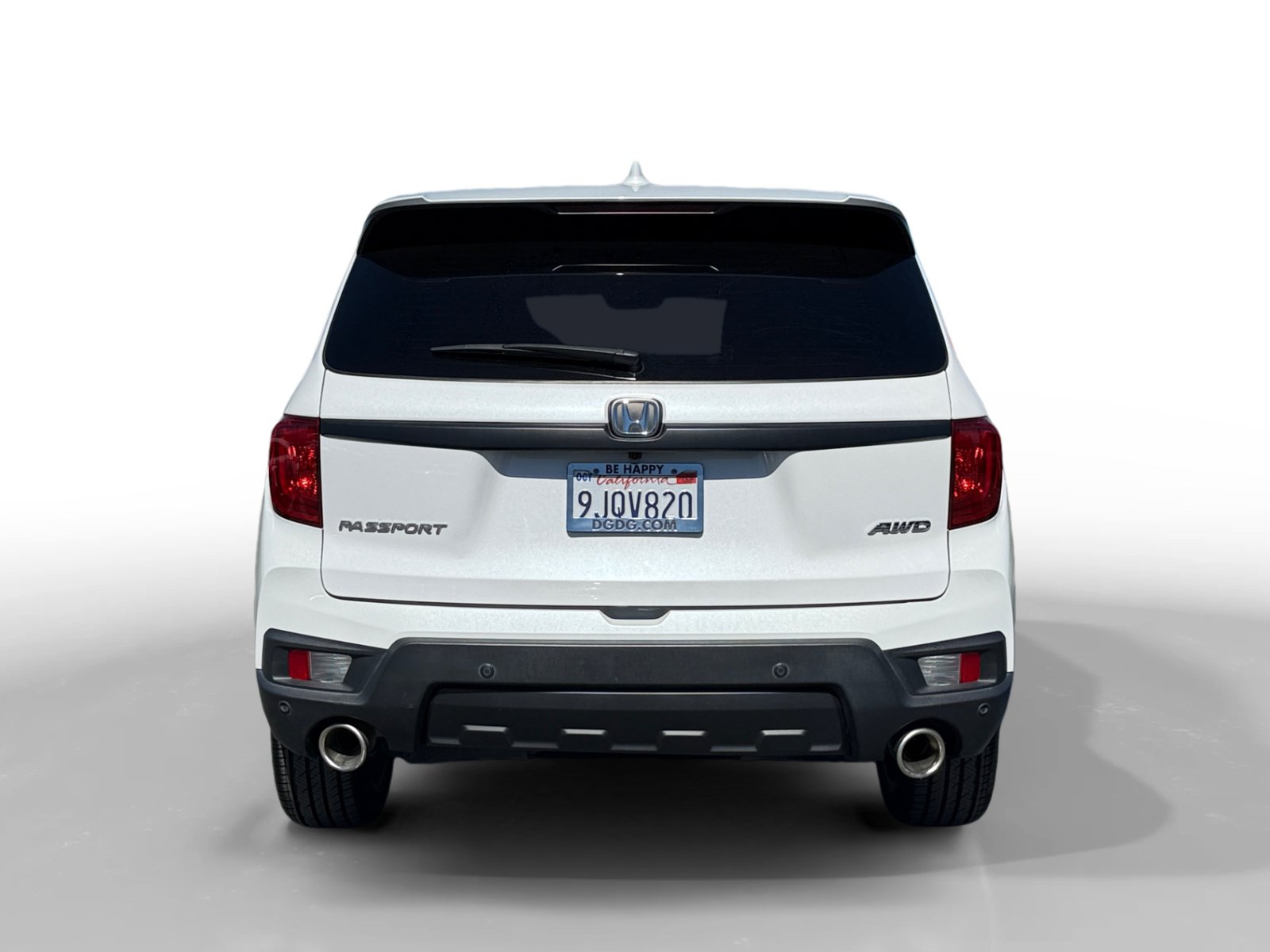 Certified 2023 Honda Passport EX-L image 4