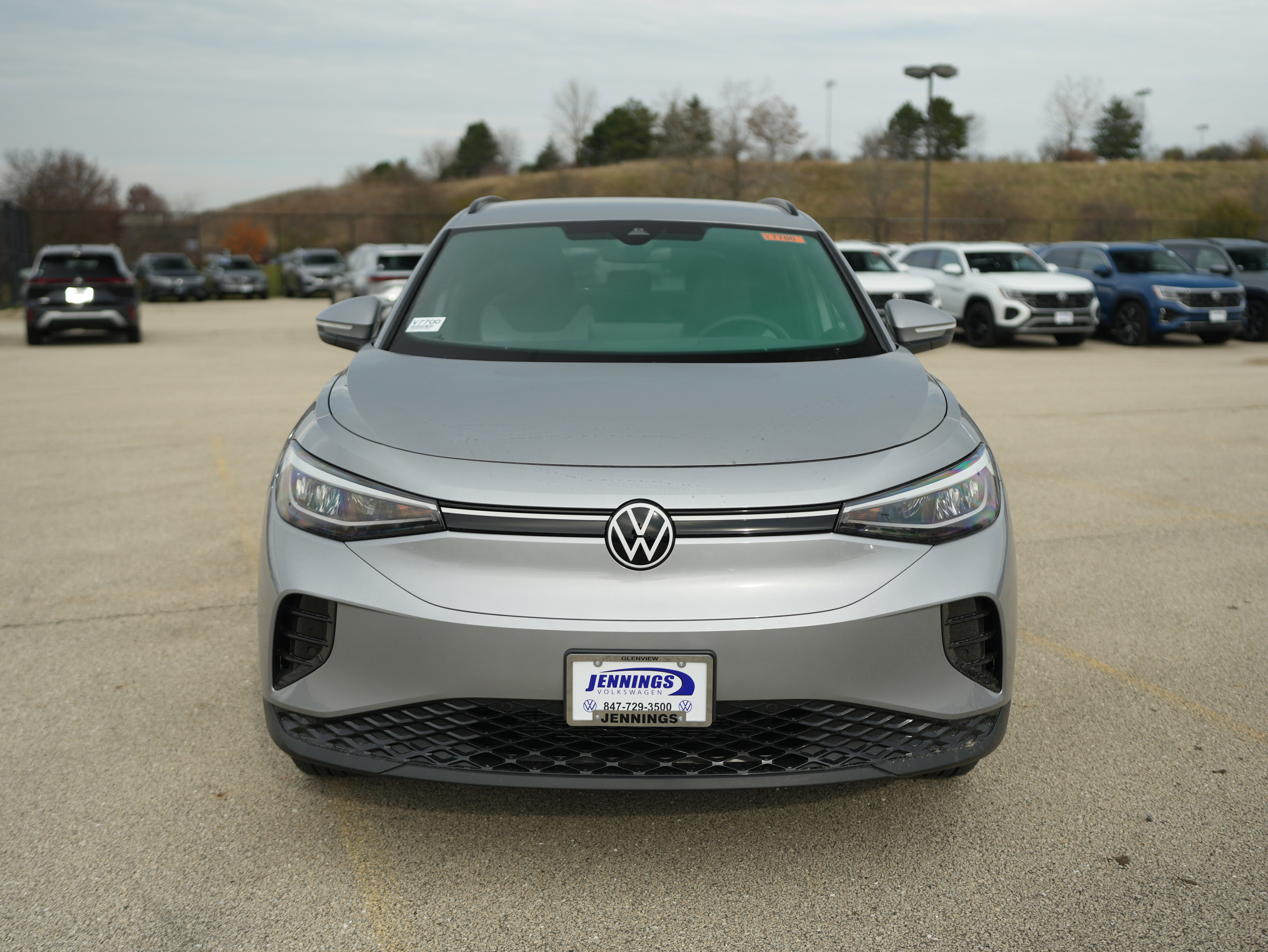 New 2025 Volkswagen ID.4 Pro image 3