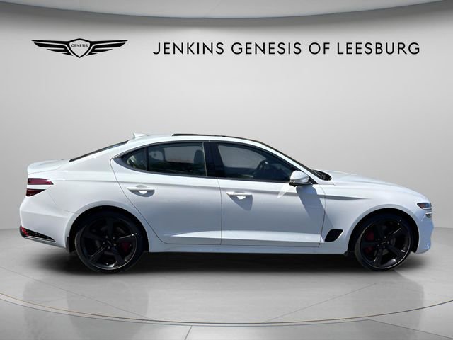 Used 2026 Genesis G70 3.3T Sport Prestige RWD image 2