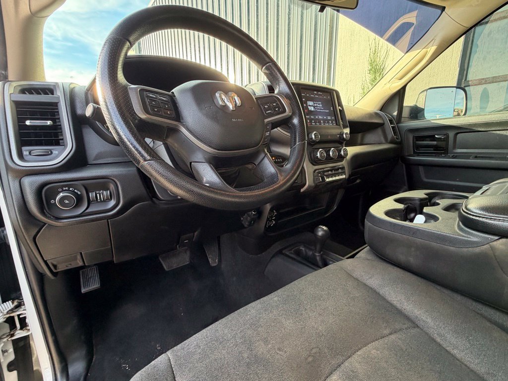 Used 2020 RAM 2500 Tradesman AWD/4WD image 8