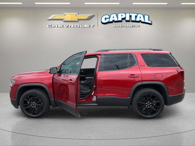 Used 2023 GMC Acadia SLE w/ Driver Convenience Package FWD image 9