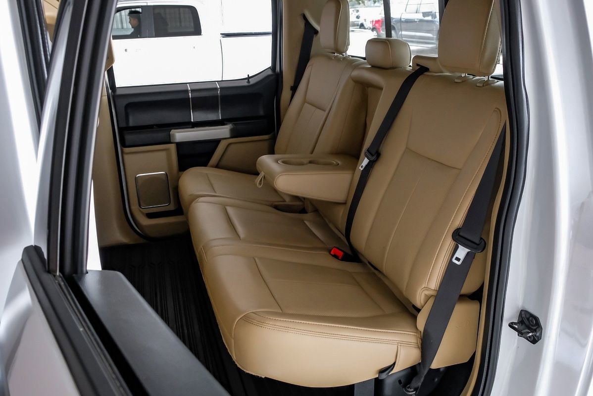 Used 2021 Ford F350 Lariat w/ Lariat Value Package image 39