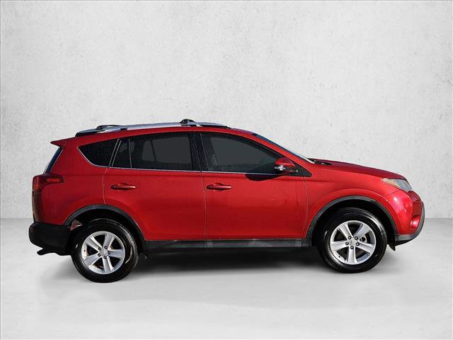 Used 2014 Toyota RAV4 XLE image 4