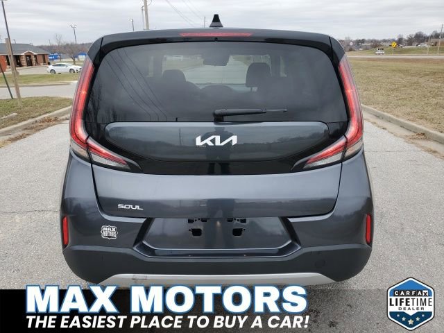 Used 2024 Kia Soul LX w/ Option Group 015 image 4
