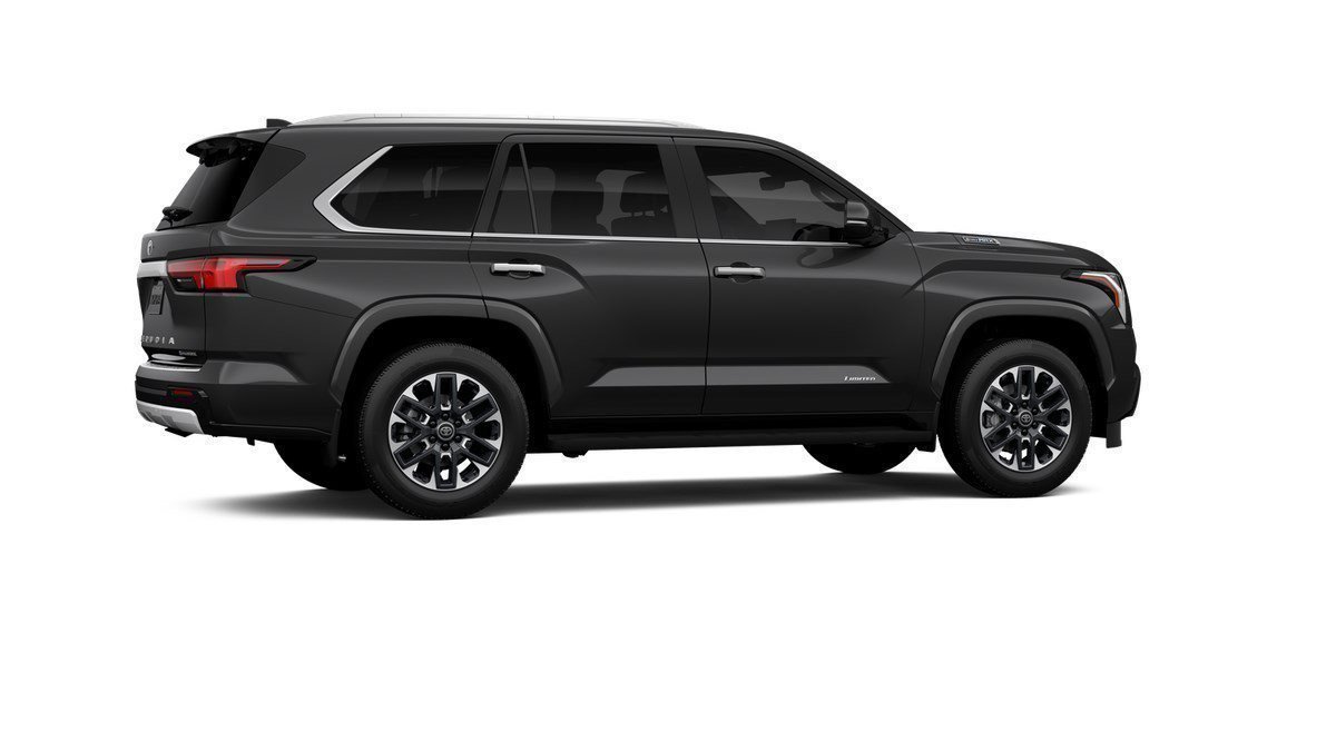 New 2026 Toyota Sequoia Limited AWD/4WD image 43