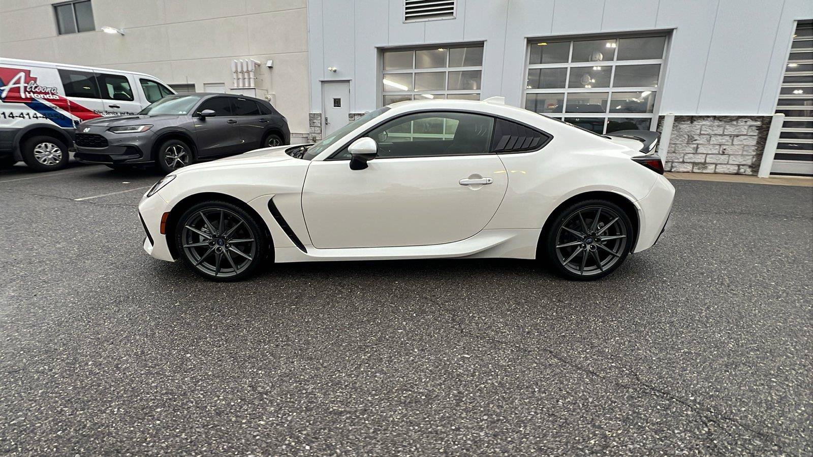 Used 2023 Subaru BRZ Limited RWD image 7