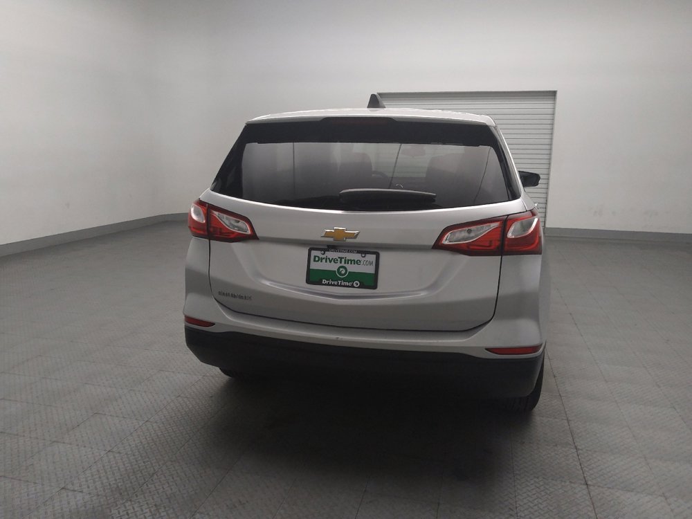 Used 2021 Chevrolet Equinox LS w/ LS Convenience Package FWD image 7